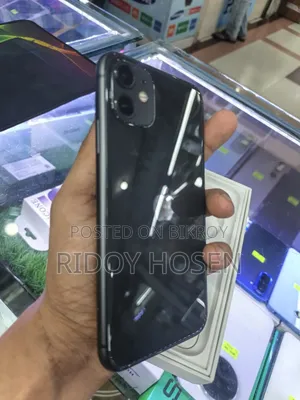 Apple iPhone 11 128 GB Black