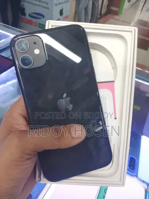 Apple iPhone 11 128 GB Black