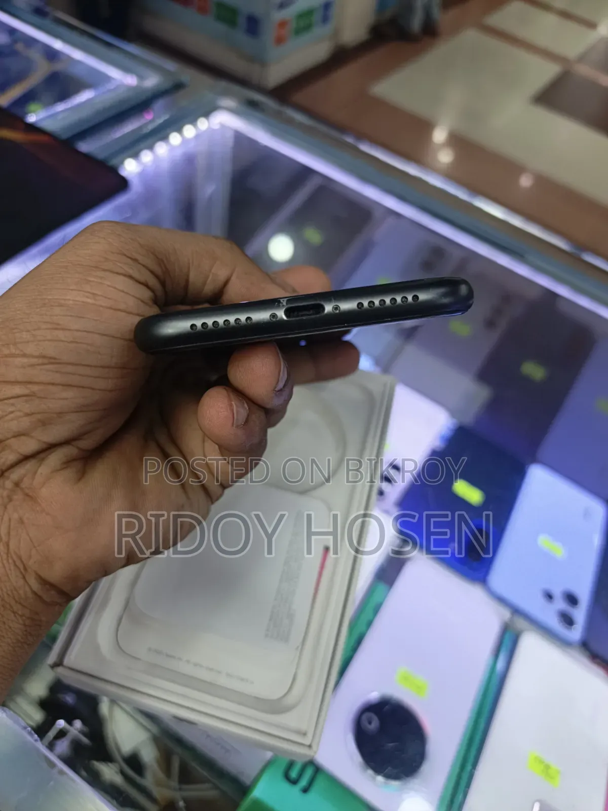 Apple iPhone 11 128 GB Black