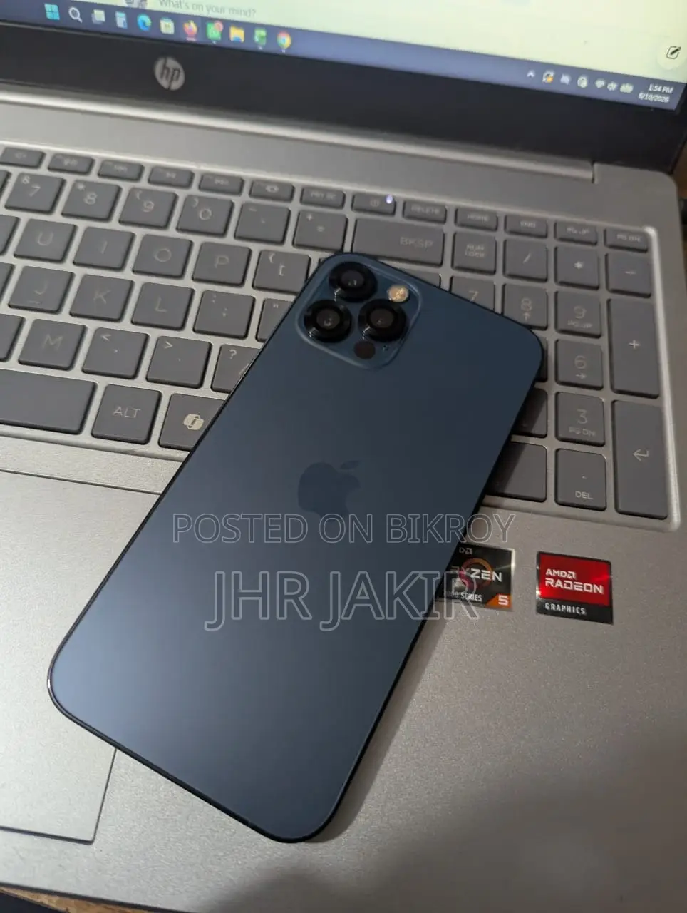 Apple iPhone 12 Pro 128 GB Blue