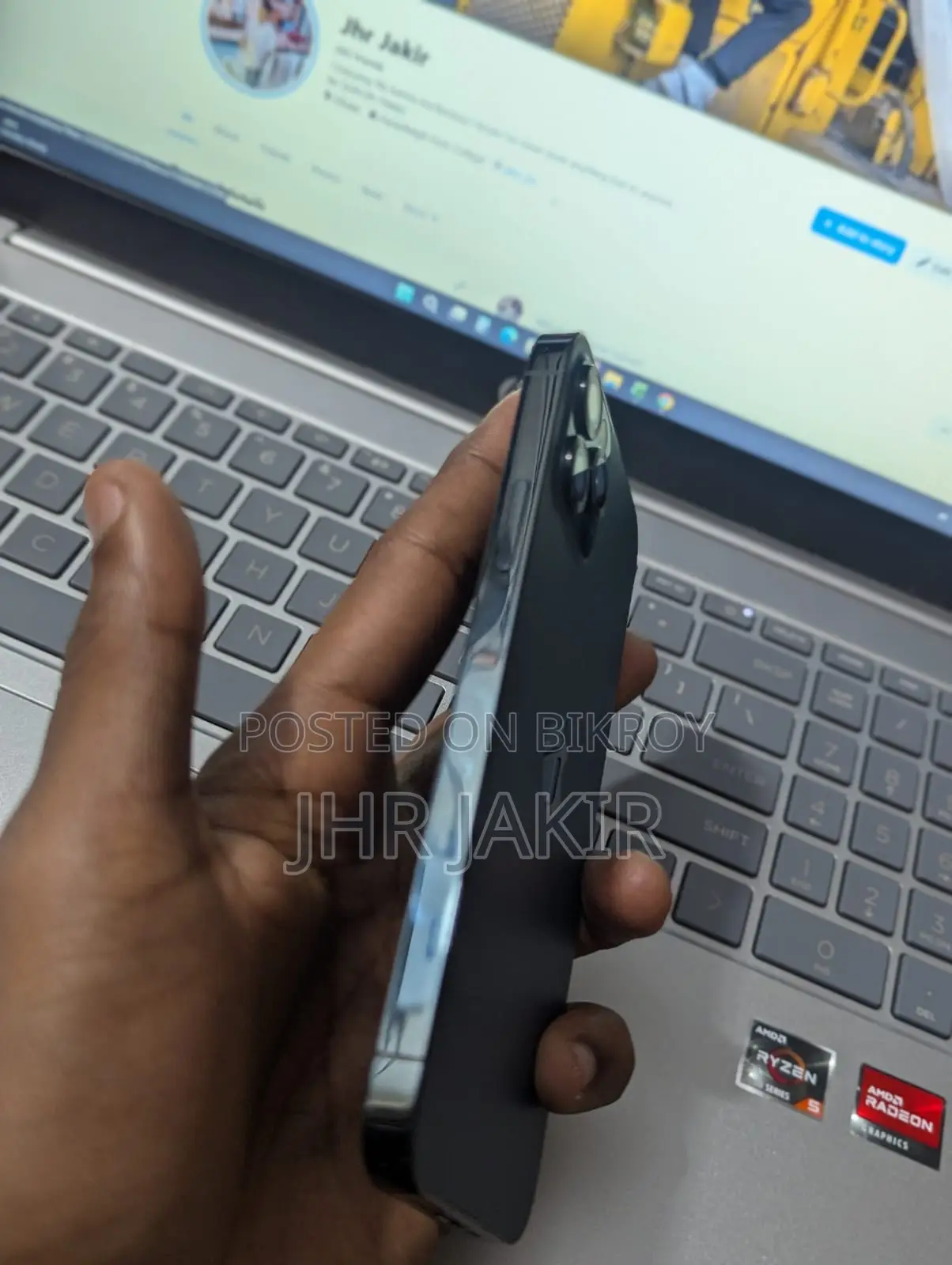 Apple iPhone 12 Pro 128 GB Blue