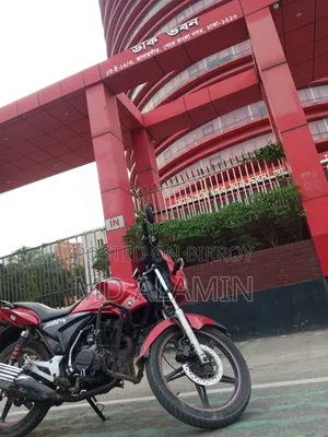New Runner Turbo V2 2017 Red