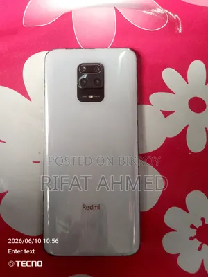 Xiaomi Redmi Note 9 Pro 64 GB White