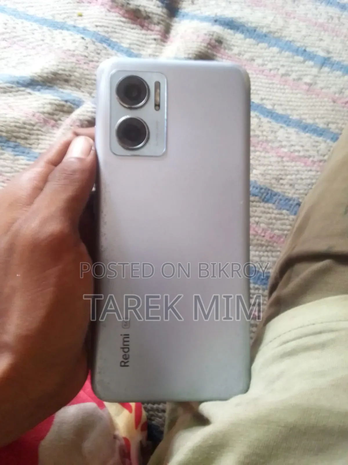 Xiaomi Redmi 11 Prime 5G 128 GB Gray