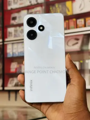 Infinix Hot 30i 128 GB White