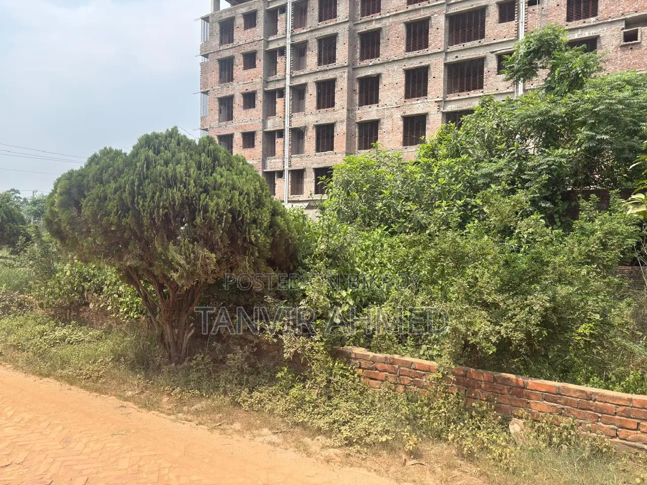 বিক্রয়ের জন্য রেডি প্লট (মধুসিটি এক্সটেনশন)