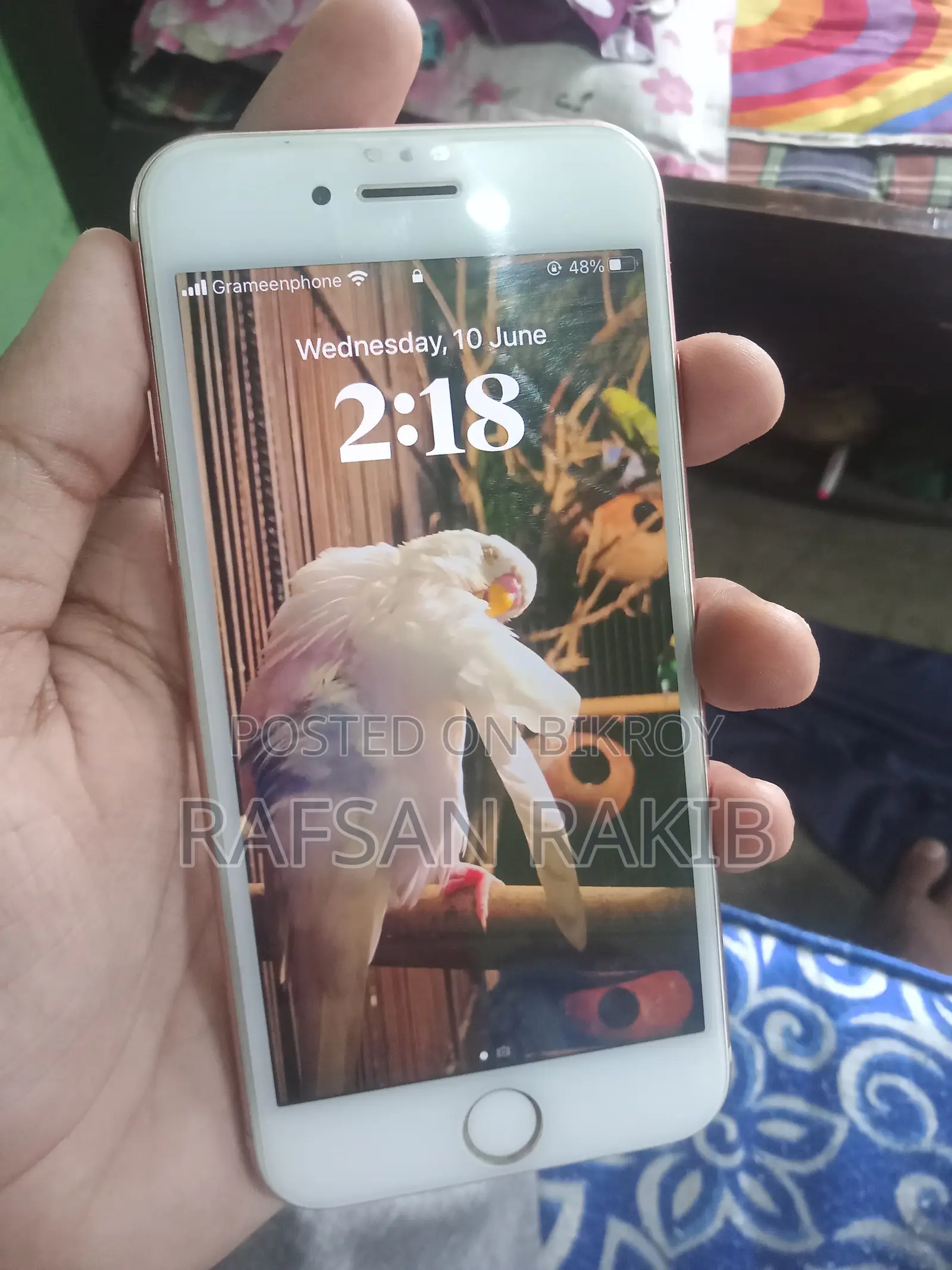 Apple iPhone 8 64 GB Gold