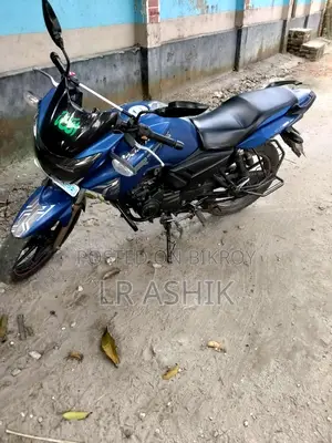 TVS Apache RTR 160 2V 2019 Blue