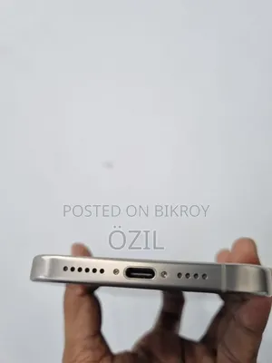 Apple iPhone 15 Pro Max 256 GB Gray