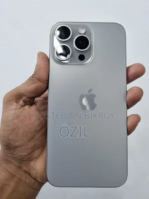 Apple iPhone 15 Pro Max 256 GB Gray