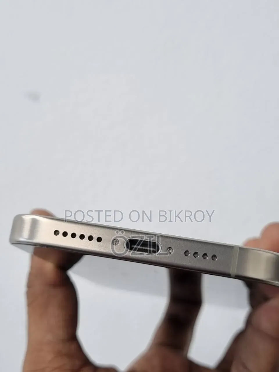 Apple iPhone 15 Pro Max 256 GB Gray