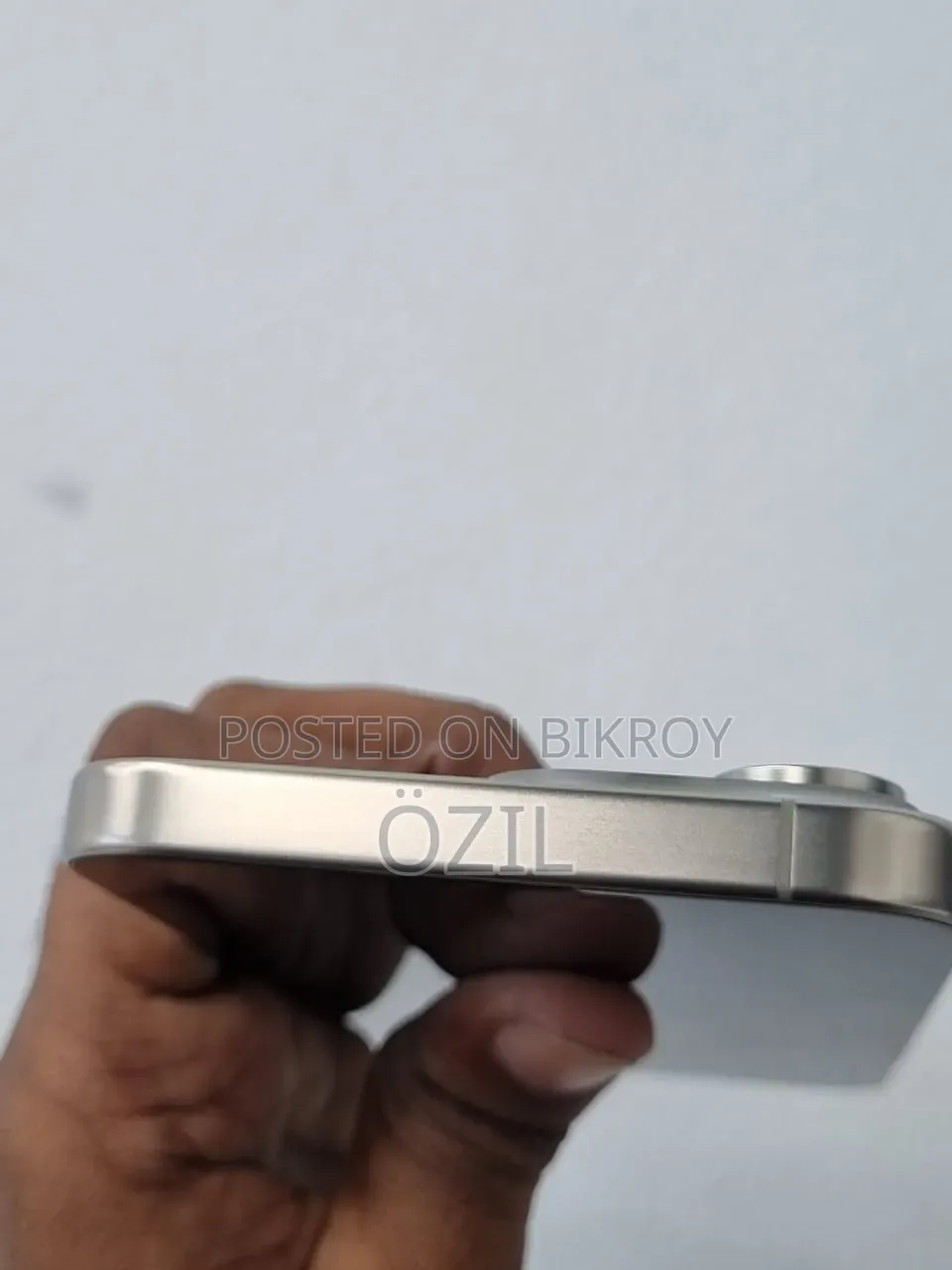 Apple iPhone 15 Pro Max 256 GB Gray