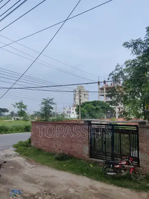 Premium 5 Katha Corner Plot For Sale | Bashundhara R/A, N Block