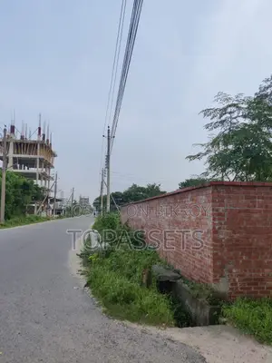 Premium 5 Katha Corner Plot For Sale | Bashundhara R/A, N Block
