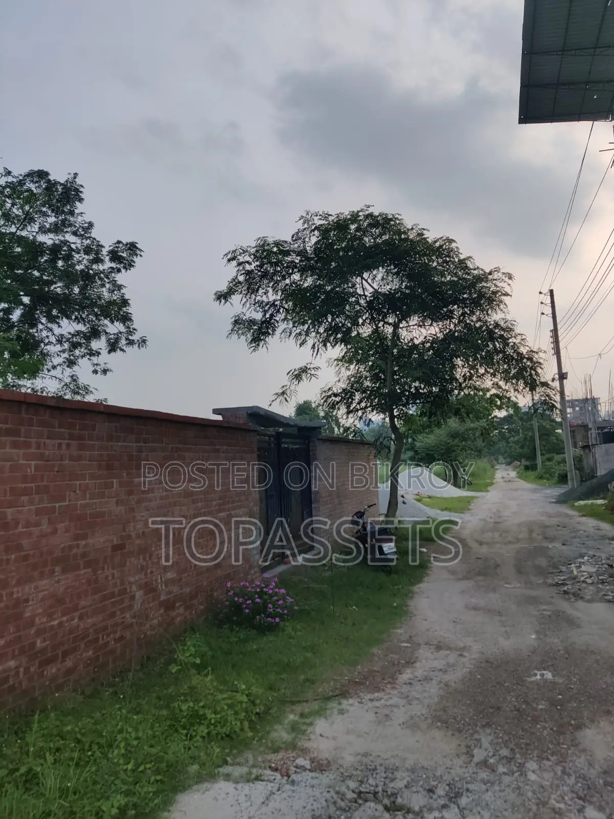 Premium 5 Katha Corner Plot For Sale | Bashundhara R/A, N Block
