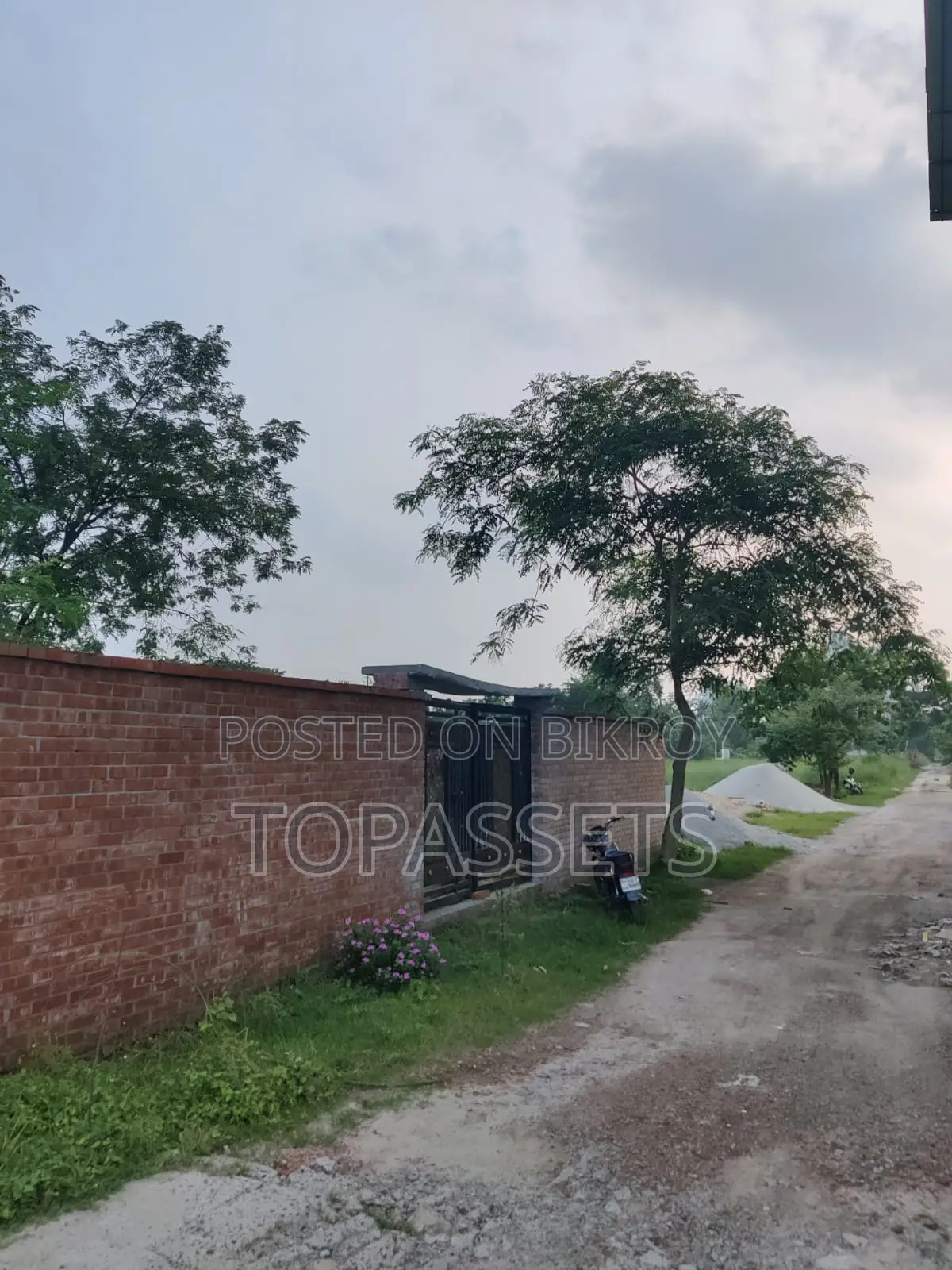 Premium 5 Katha Corner Plot For Sale | Bashundhara R/A, N Block