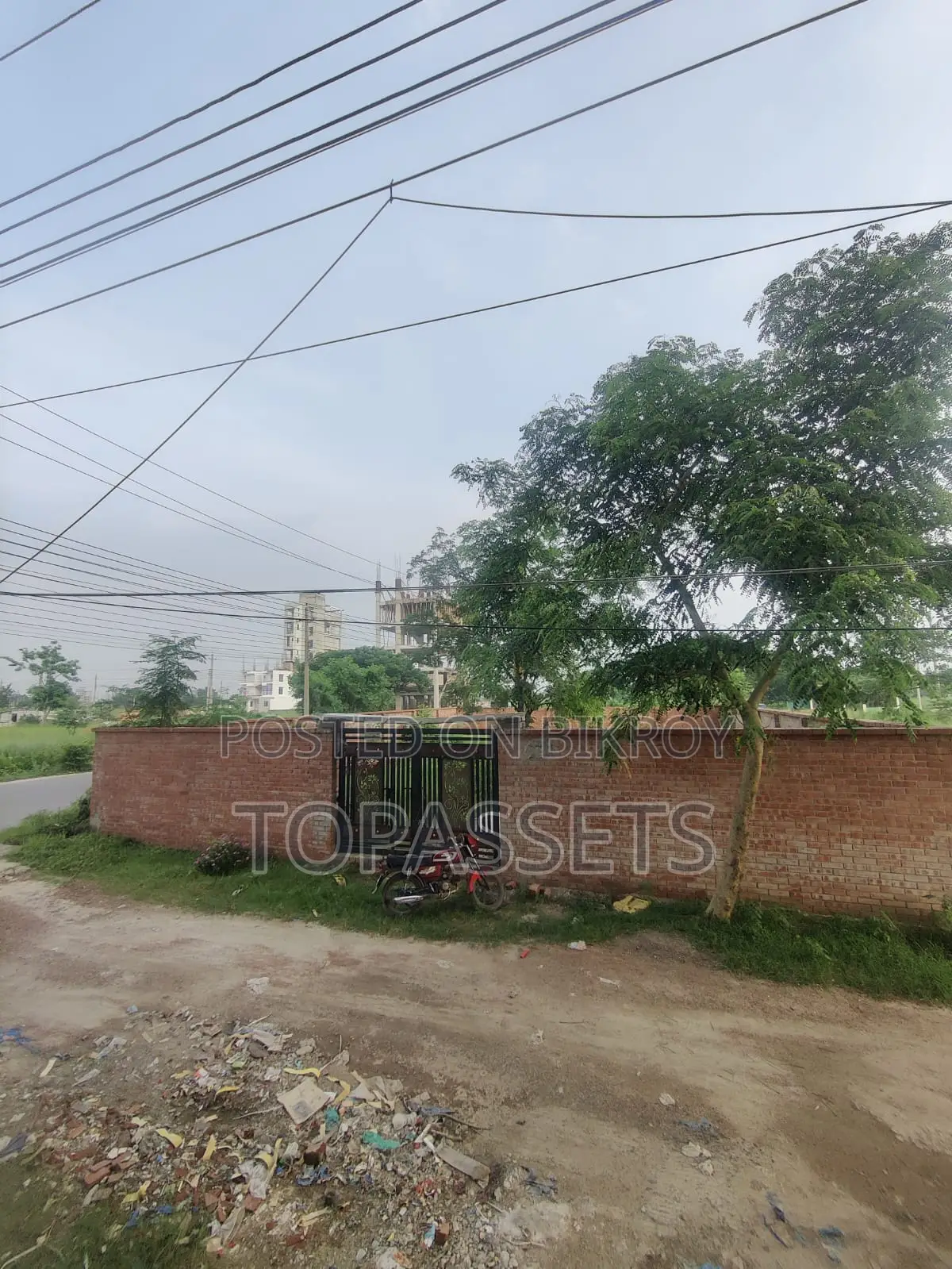 Premium 5 Katha Corner Plot For Sale | Bashundhara R/A, N Block