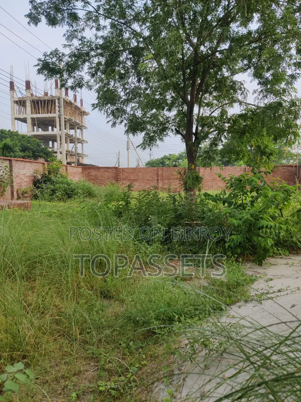 Premium 5 Katha Corner Plot For Sale | Bashundhara R/A, N Block