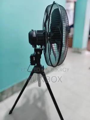 Walton 24 Inch WPF24A Tripod Fan Stock Clearance Sale 30% Off