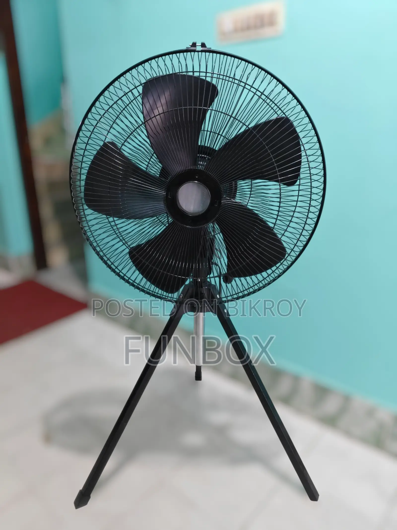 Walton 24 Inch WPF24A Tripod Fan Stock Clearance Sale 30% Off