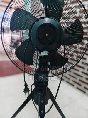 Walton 24 Inch WPF24A Tripod Fan Stock Clearance Sale 30% Off