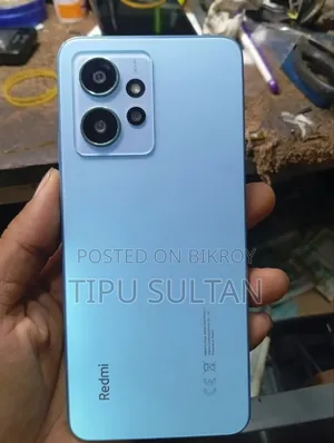 Xiaomi Redmi Note 12 256 GB Blue