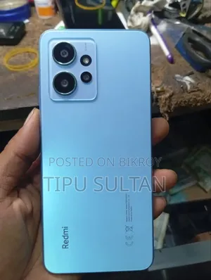 Xiaomi Redmi Note 12 256 GB Blue