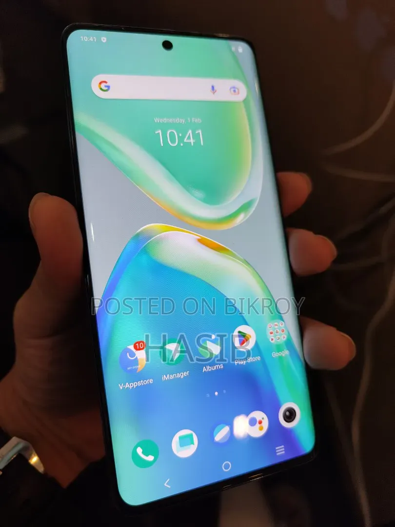 Vivo V25 Pro 128 GB Blue