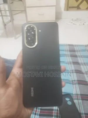 Xiaomi Redmi A5 4G 128 GB Black