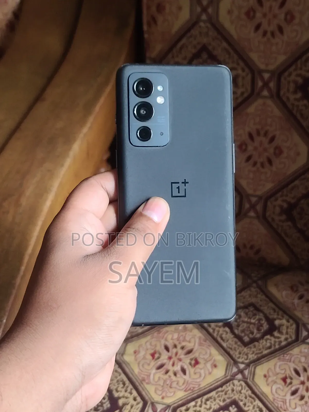 ওয়ানপ্লাস ৯আরটি ৫জি ২৫৬ জিবি