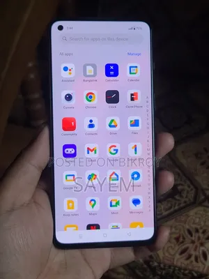 ওয়ানপ্লাস ৯আরটি ৫জি ২৫৬ জিবি