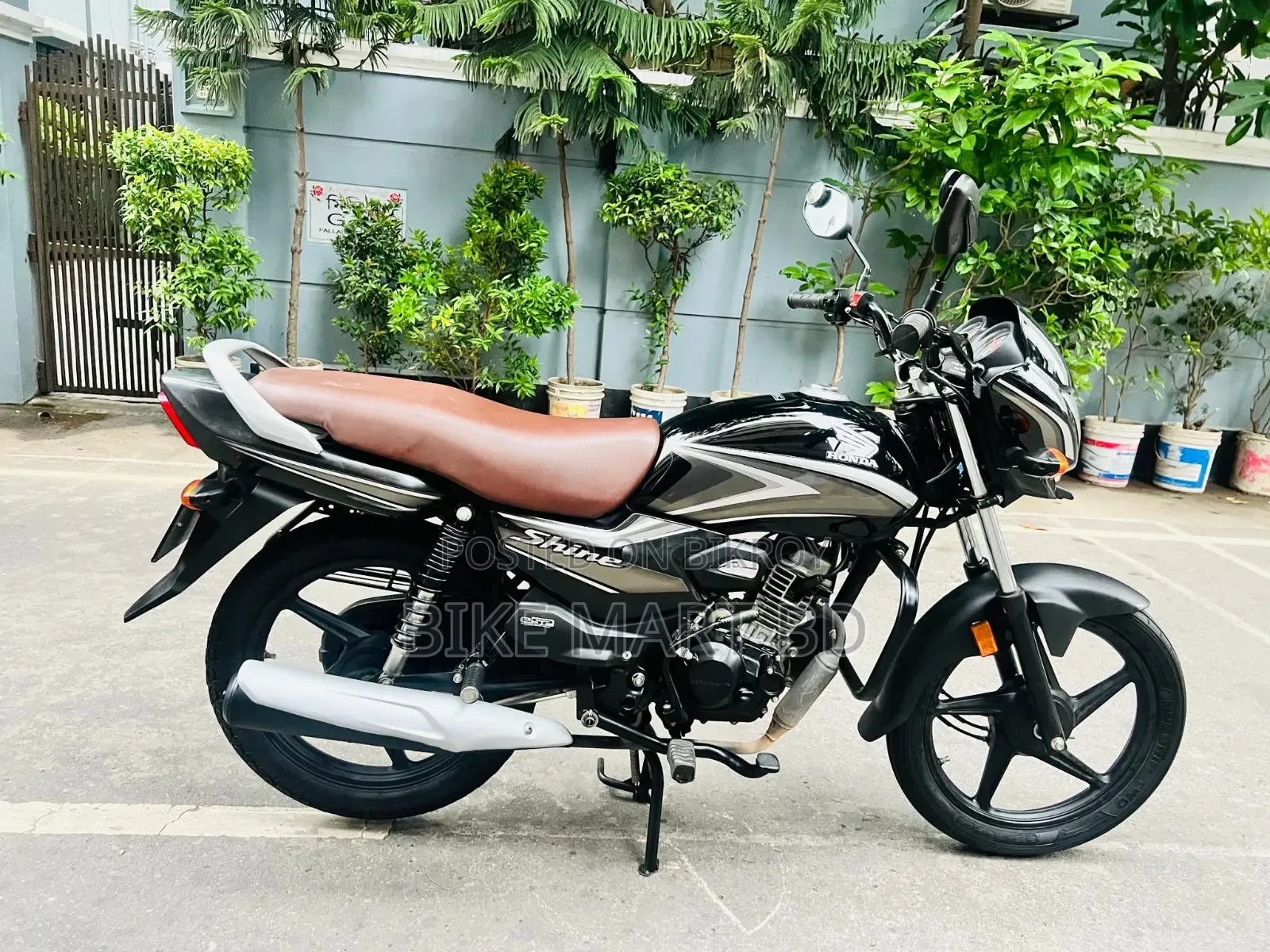 Honda 2024 Black