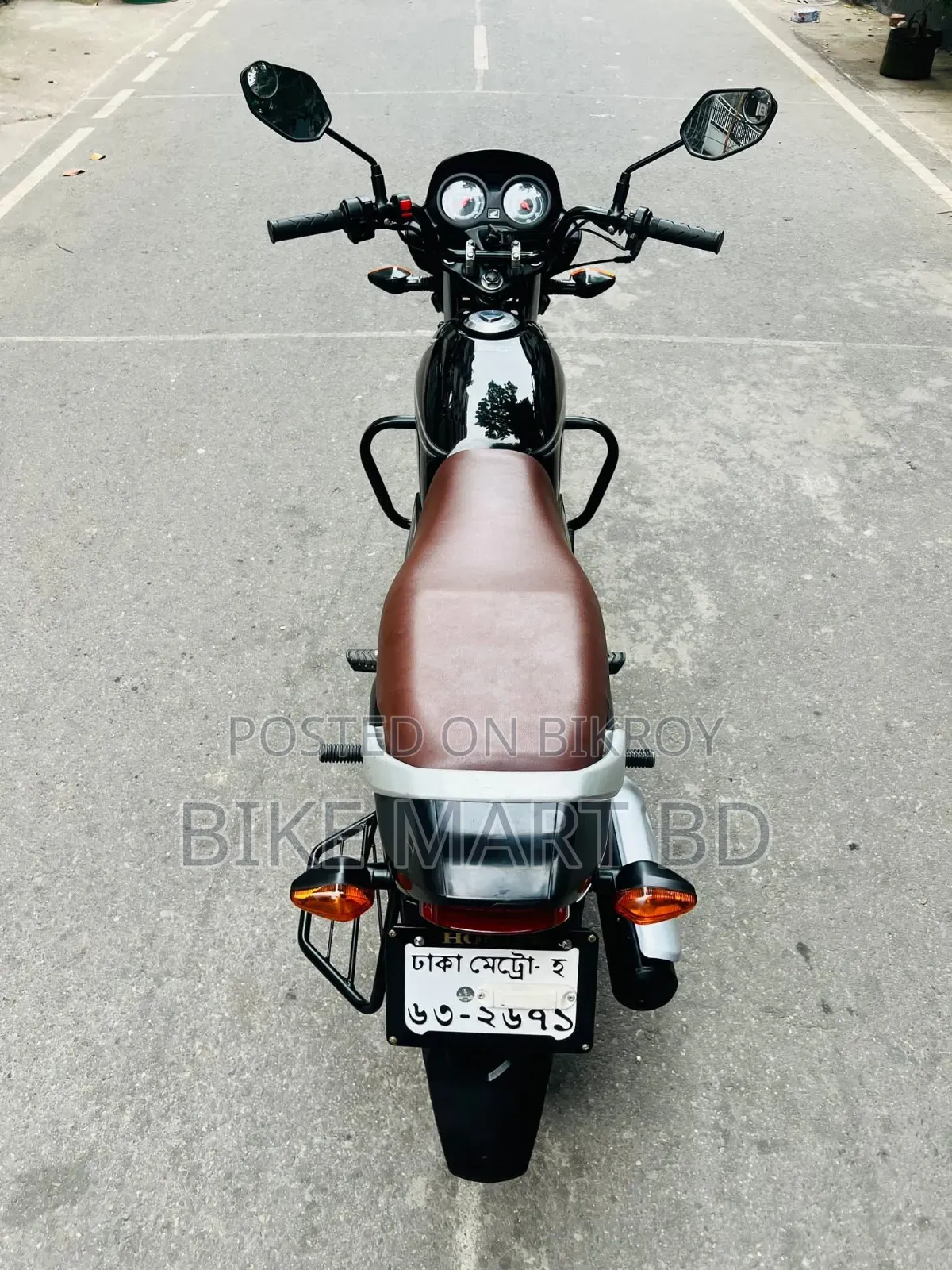 Honda 2024 Black