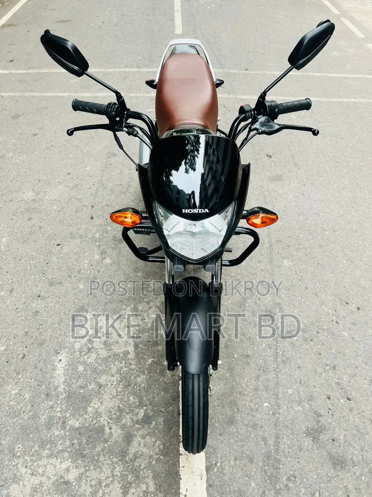 Honda 2024 Black