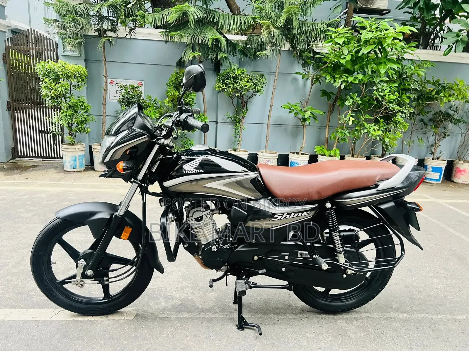Honda 2024 Black