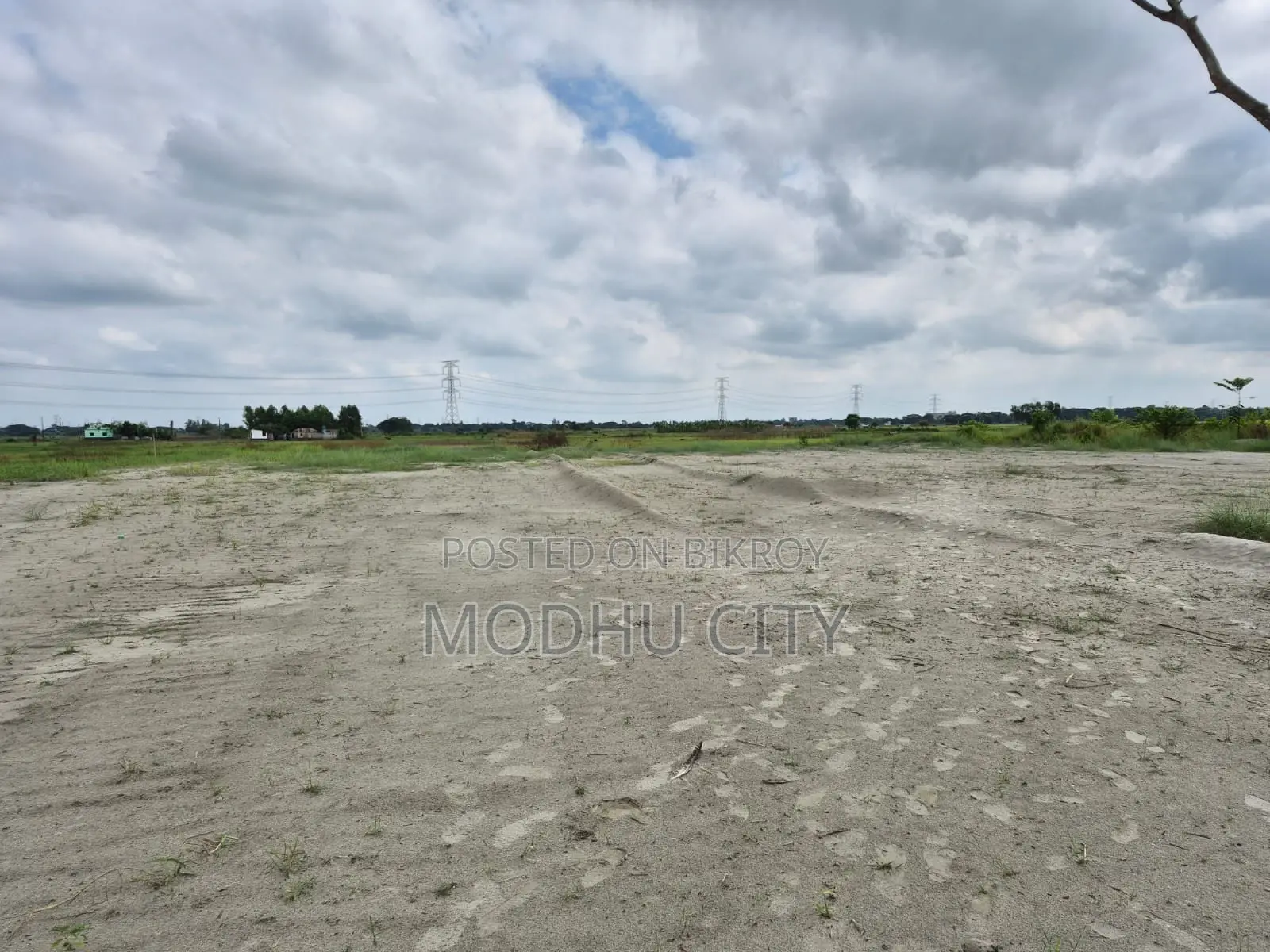 Ready Land for Sale