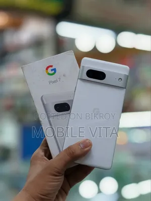 Google Pixel 7 128 GB White