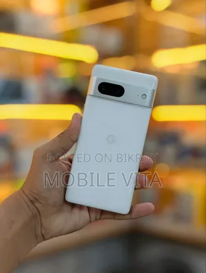 Google Pixel 7 128 GB White
