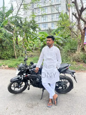 Suzuki Gixxer Monotone 2025 Black