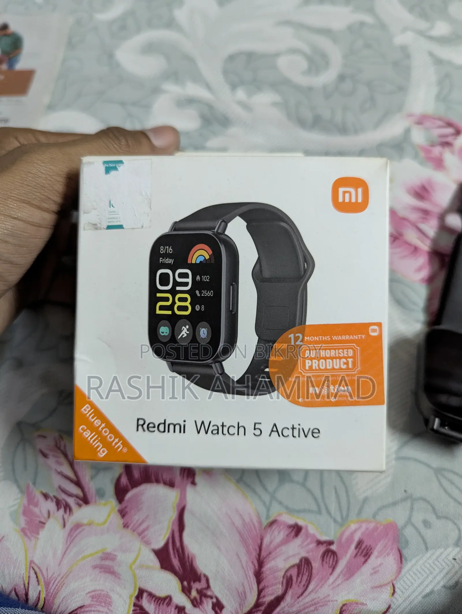 Redmi Watch 5 Active