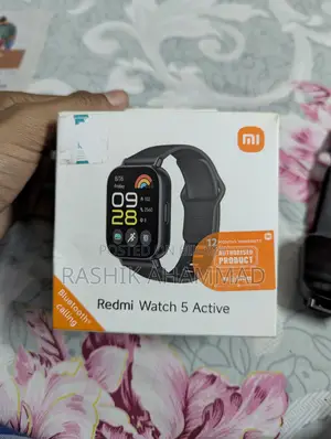 Redmi Watch 5 Active