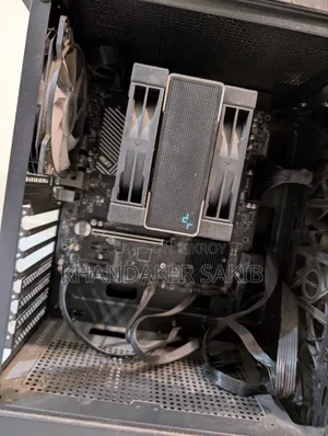Msi Pro B650m-P Motherboard