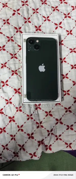 Apple iPhone 13 256 GB Green