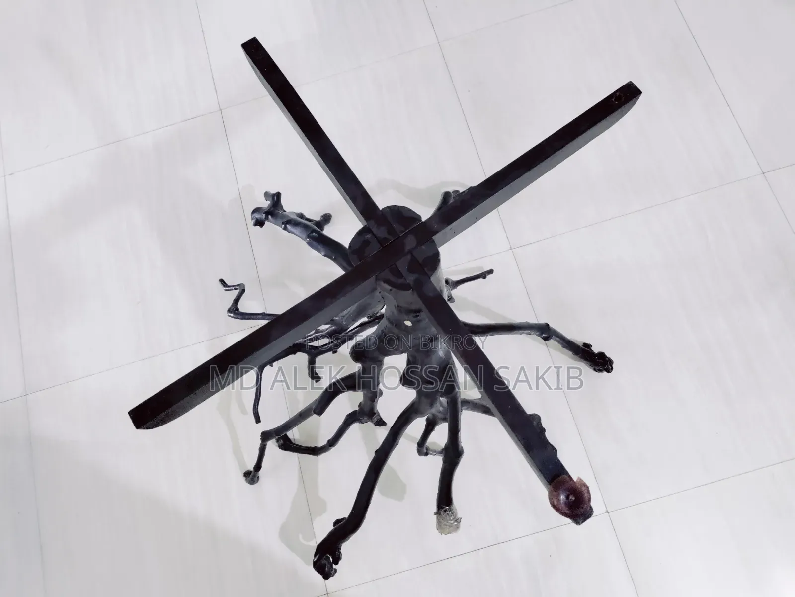 Tree Root Design Table