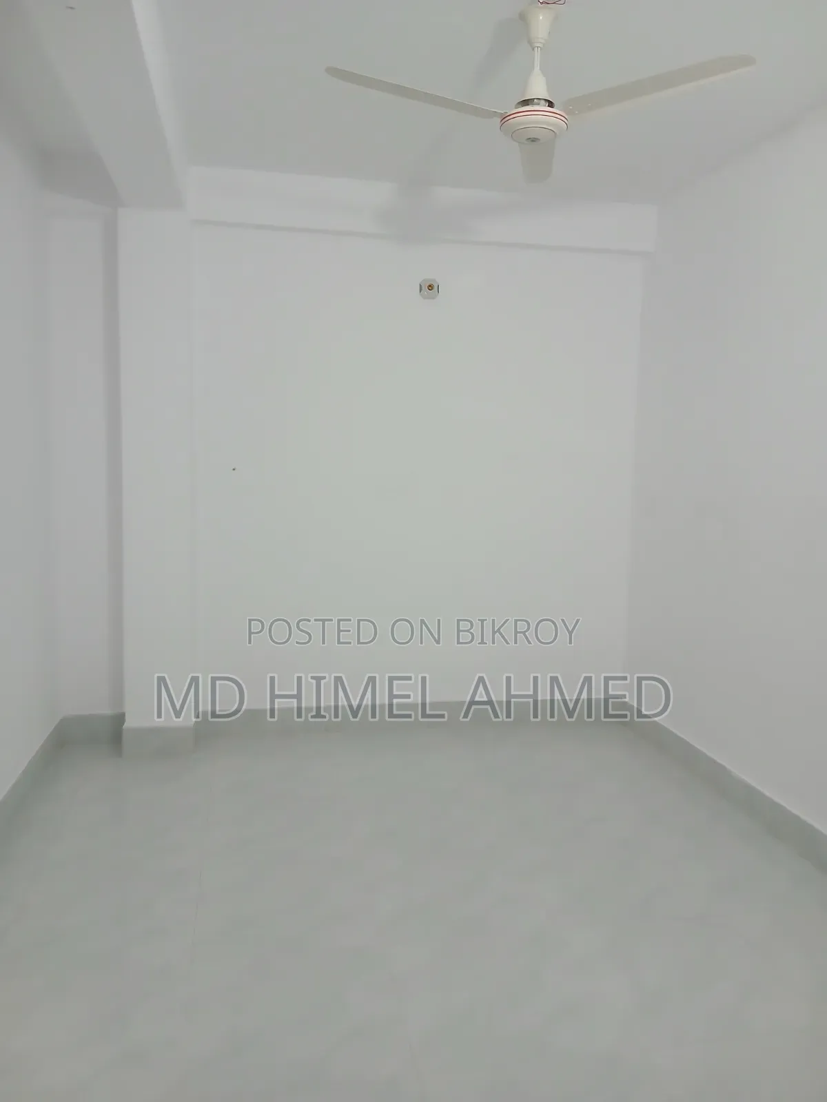Furnished 4bdrm Apartment in Akhalia for Rent