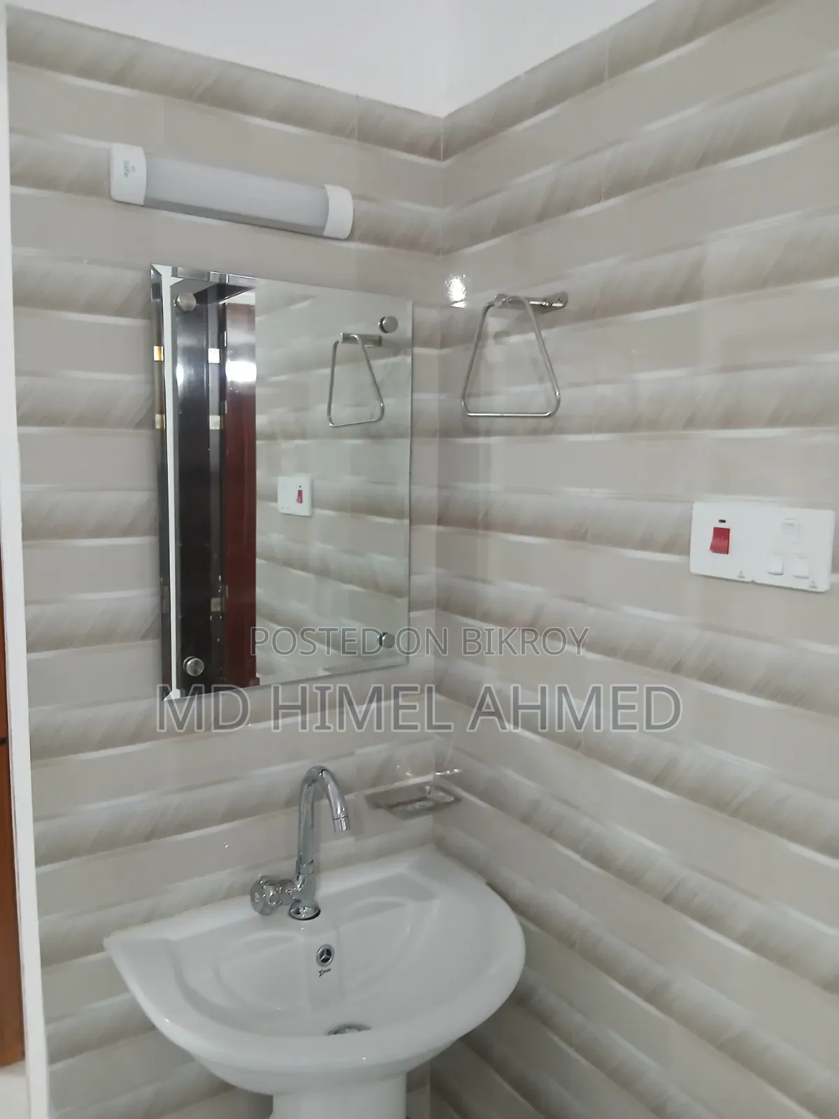 Furnished 4bdrm Apartment in Akhalia for Rent