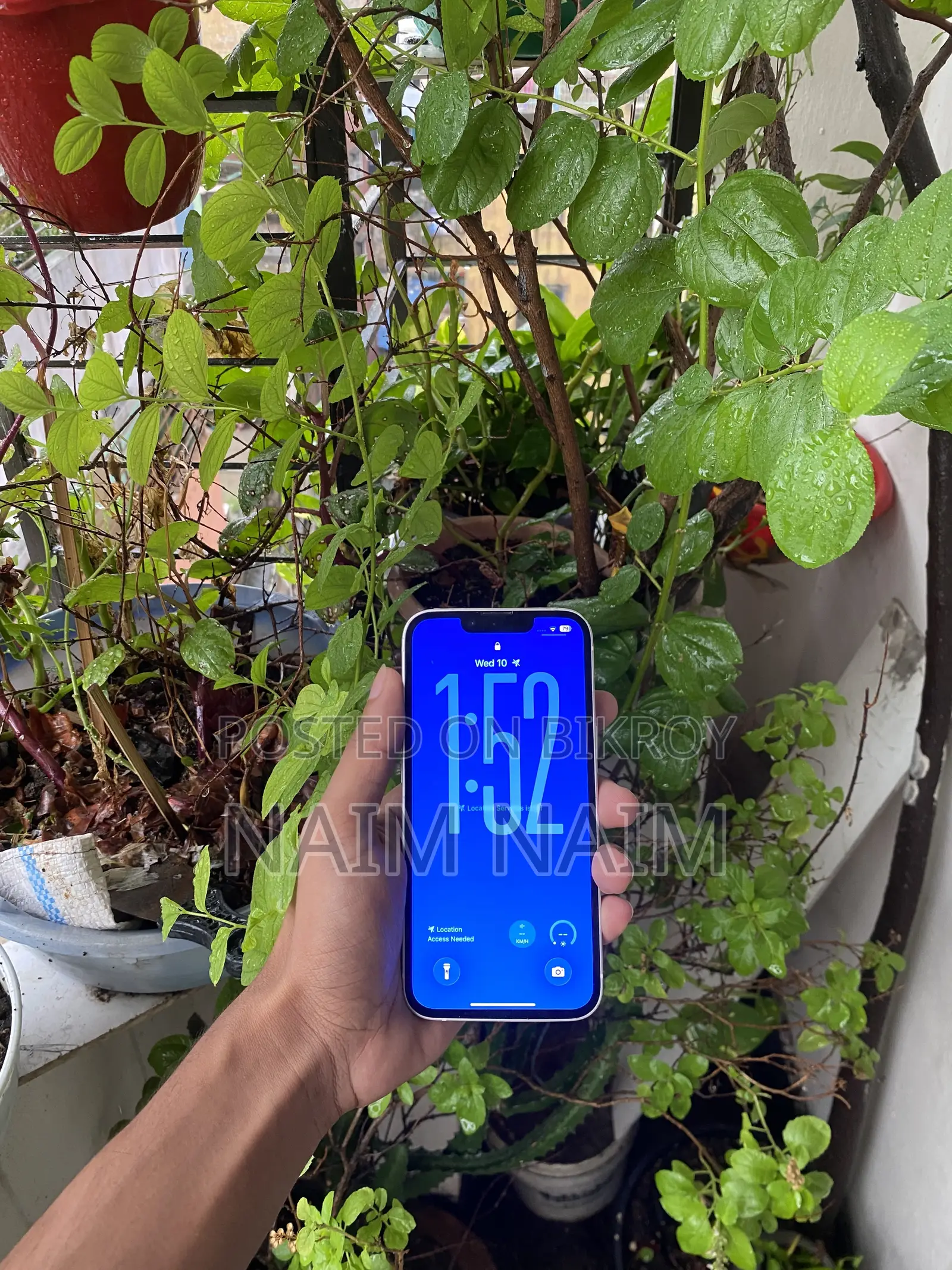Apple iPhone 14 128 GB White