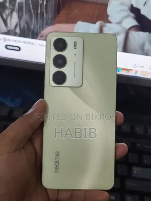 Realme C75 256 GB