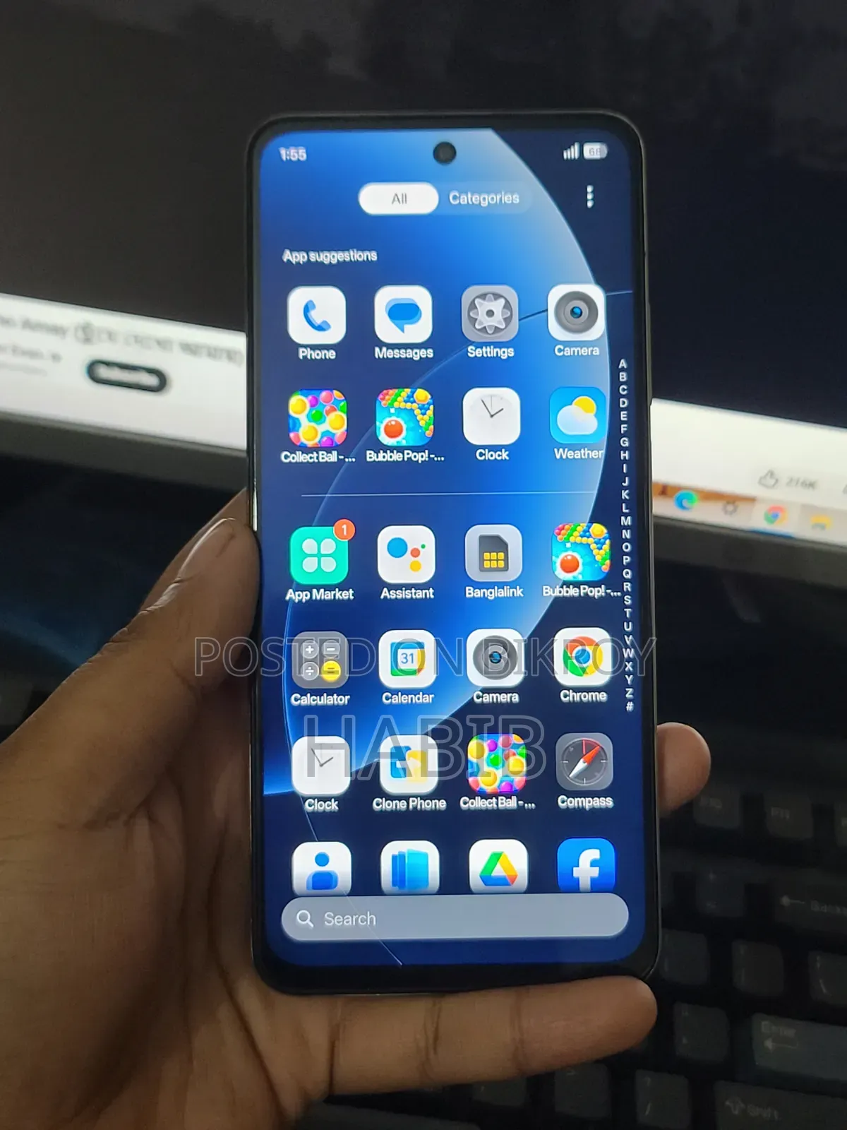 Realme C75 256 GB