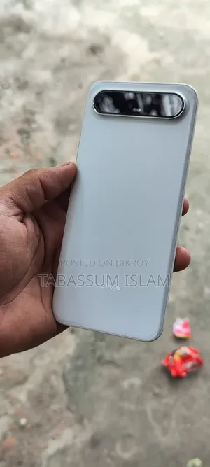 Tecno Pova 128 GB White
